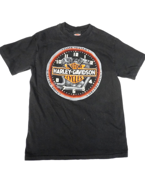 Vintage Made in USA Harley Davidson T-Shirt Size M