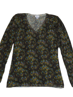 Vintage Richard Grand Peacock