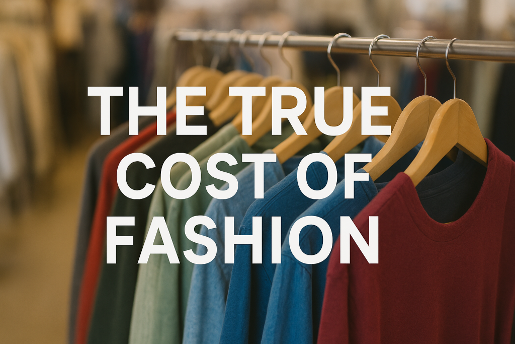 the true cost of fashion