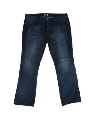 Vintage ANTIK DENIM navy jeans W40 x L35