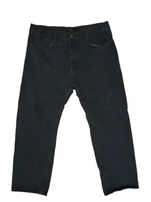 Vintage FIEND Denim Jeans Blue-Ish Grey jeans W44x L32