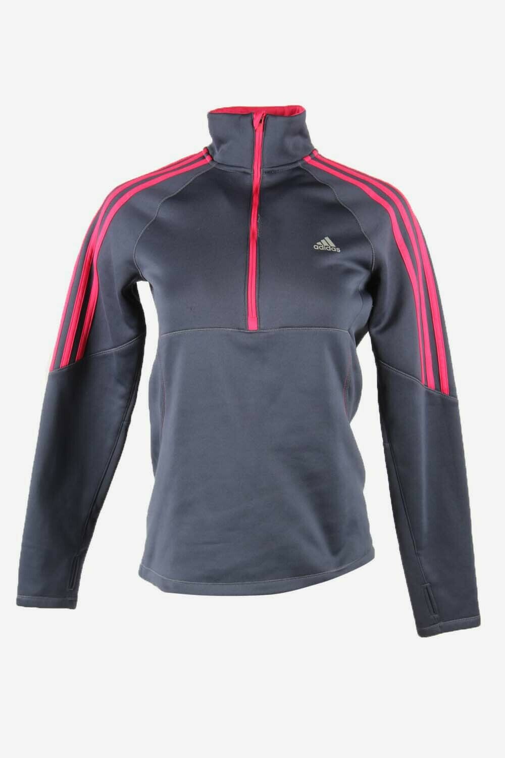 Adidas vintage 2024 half zip