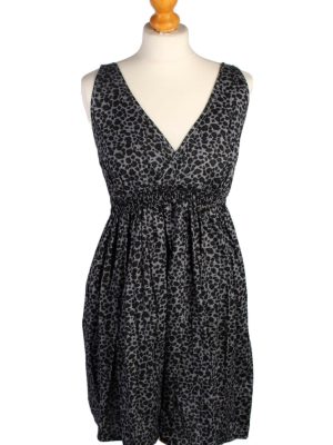 Ladies Vintage Rockabilly Swing Dresses Retro Floral Tea Party Skater