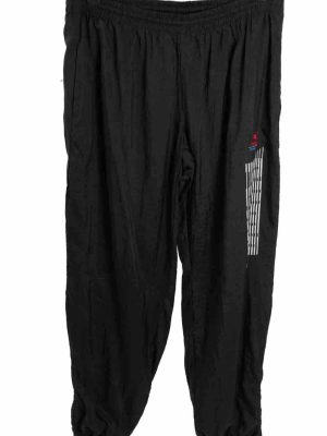 Puma Tracksuits Bottom Sport Lifestyle Sportswear Vintage Size L Black
