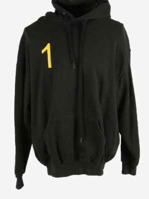 Neuburger NSV Hoodies Vintage 90s Black XXL