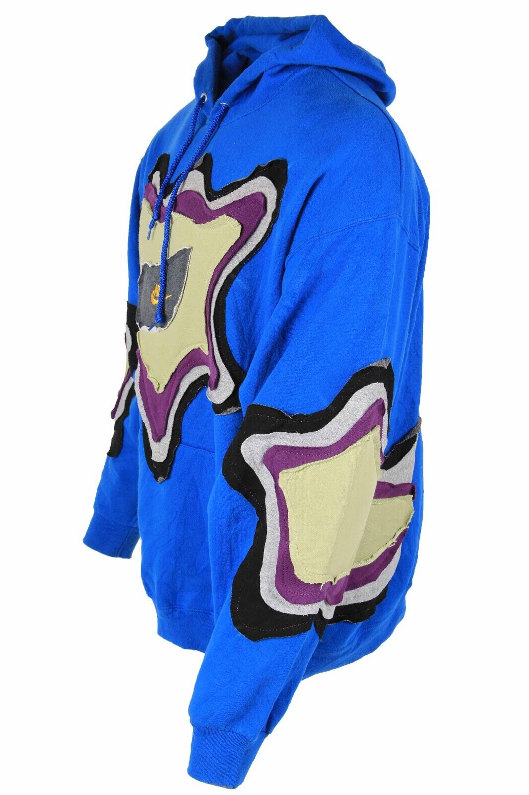 vintage style nike hoodie