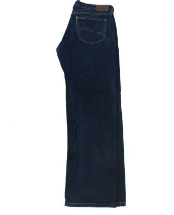 Lee Seattle Vintage Jeans Mid Waist Straight Leg Pepper Tree