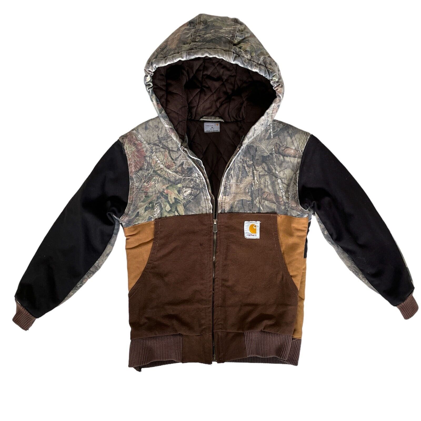 Carhartt hot sale hooded coat