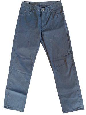 Lee Brooklyn Jeans Straight Leg Vintage Charcoal Size W32 L31.5