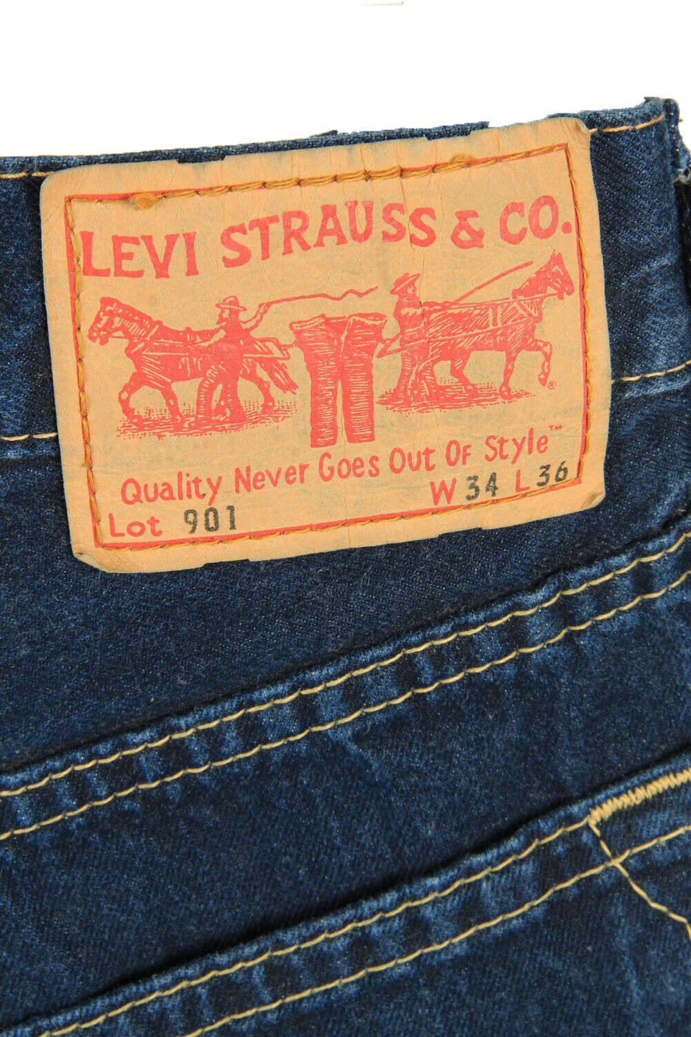 levis 901 mens jeans