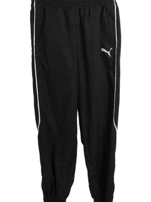 Puma Tracksuits Bottom Holiday Training Sportewear Vintage Size XS Black TB585