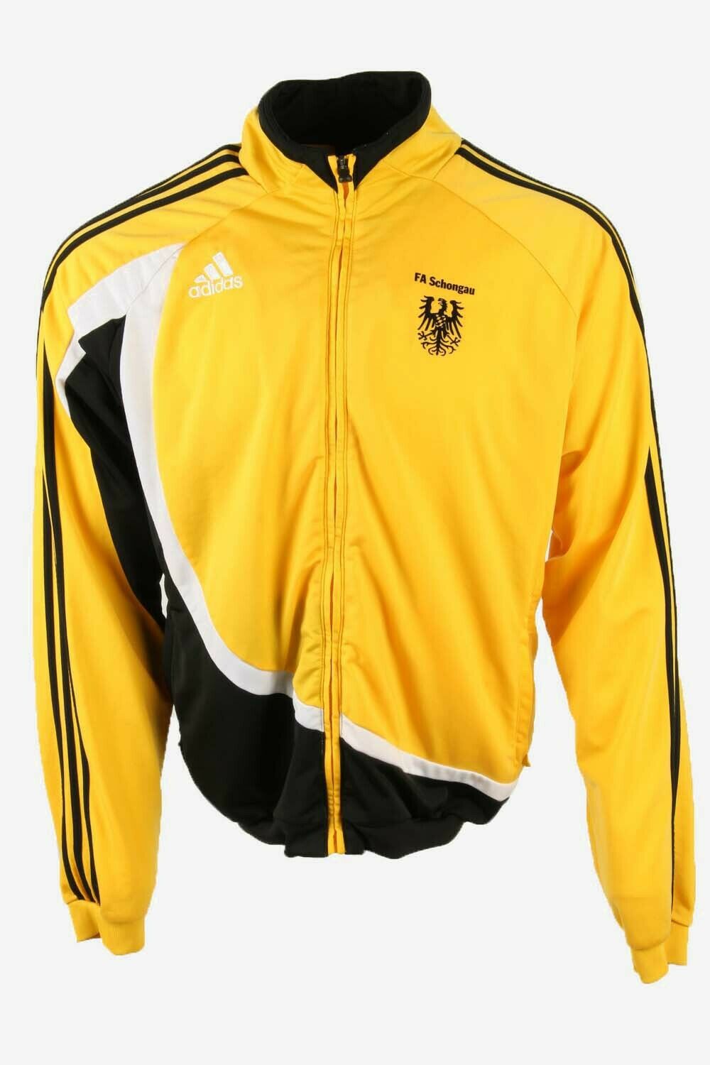 adidas Track Jacket In Yellow | Latest fashion clothes, Adidas track jacket,  Jackets