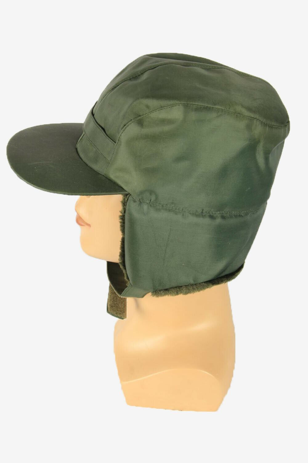 vintage hat with ear flaps