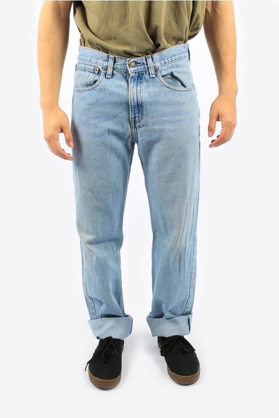 levis straight jeans mens